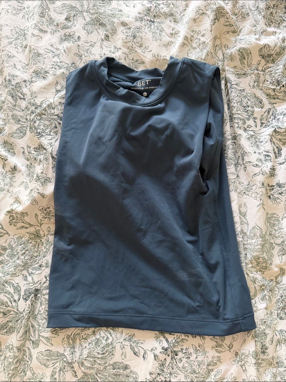 Set Active Top